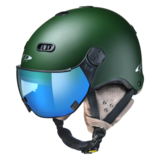 71122_Cp_Carachillo_skihelm_vizier_groen_single_lens