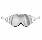 casco Skibril FX-70 carbonic white wit zilver  magnet Link kopen online bij topsnowshop 5002 4031381708502	4031381708502