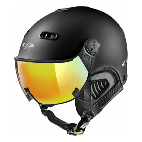 CP Helmets - Carachillo - Skihelm maat 58-60 cm, grijs